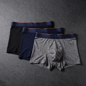 Alpha Seamless Boxer Brief 3-Pack