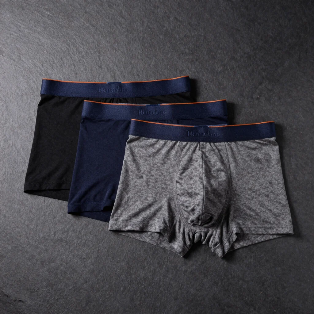 Alpha Seamless Boxer Brief 3-Pack