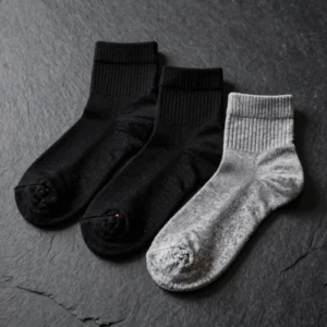Tactical Performance Ankle Socks 3-Pack