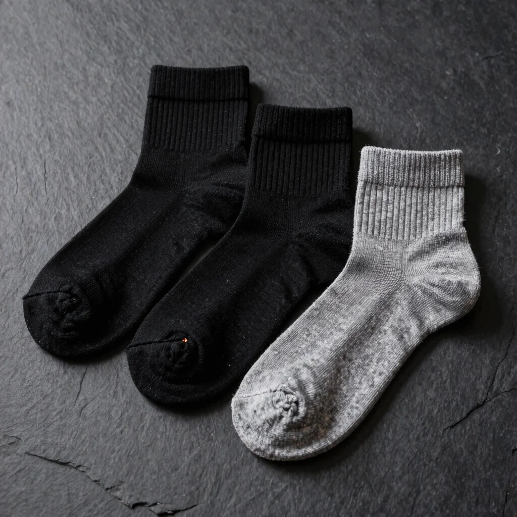 Tactical Performance Ankle Socks 3-Pack